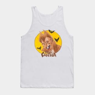 COUNT CHOCULA Tank Top